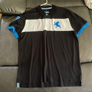 Express mens polo shirt in size XL